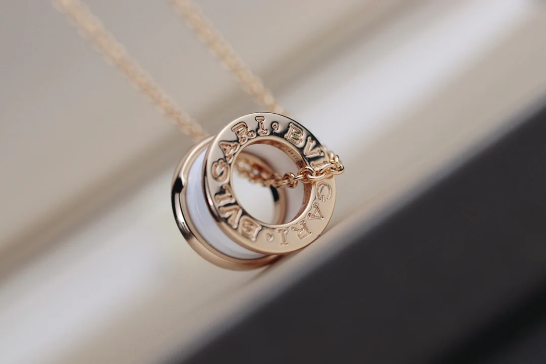 Колье Bvlgari - 35