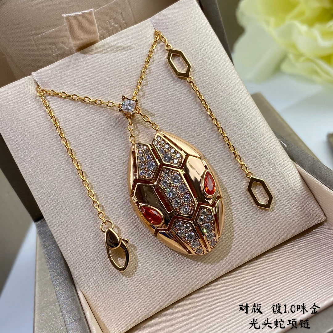 Bvlgari - Колье 003