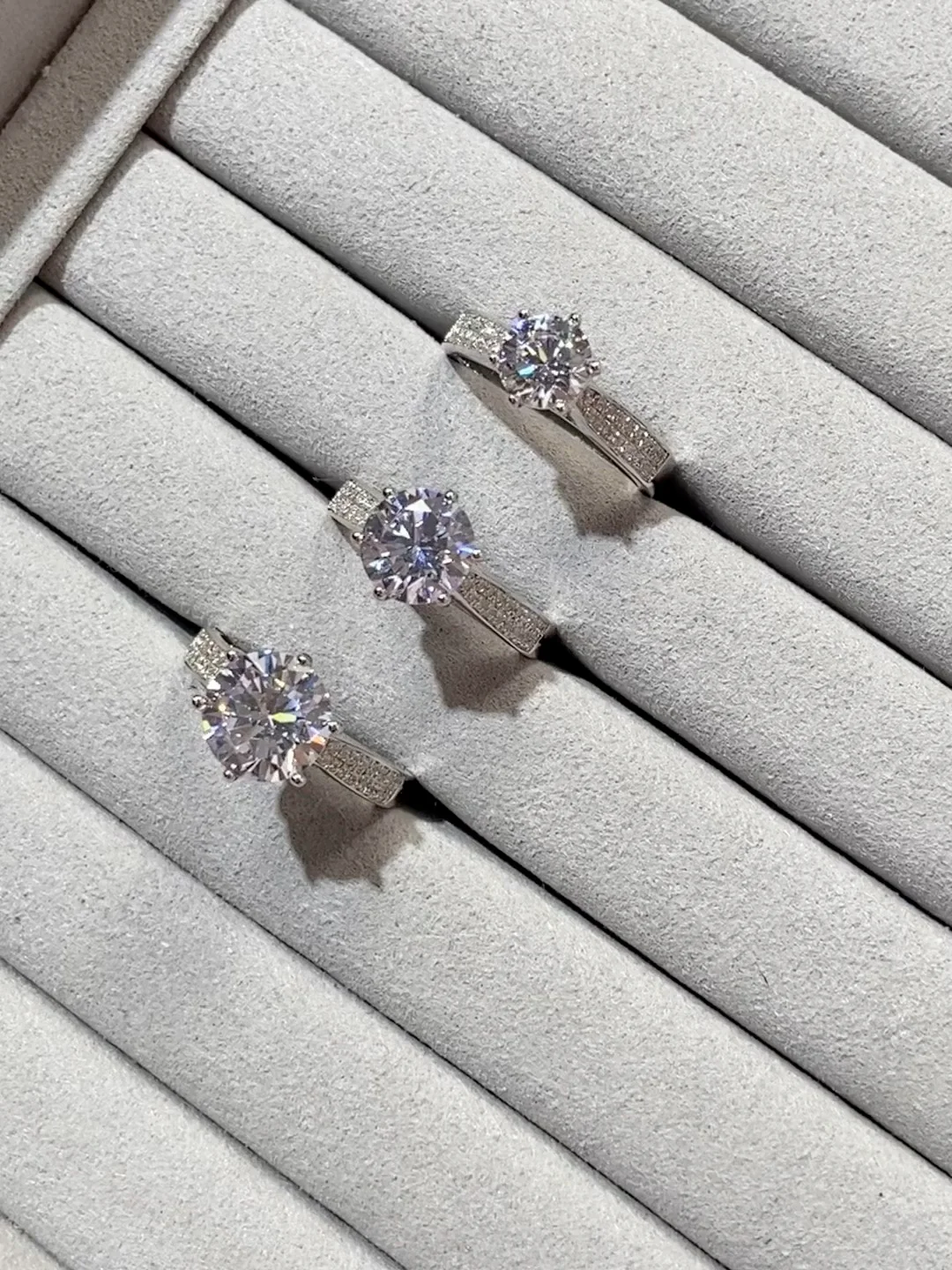 Кольцо Тиффани 039