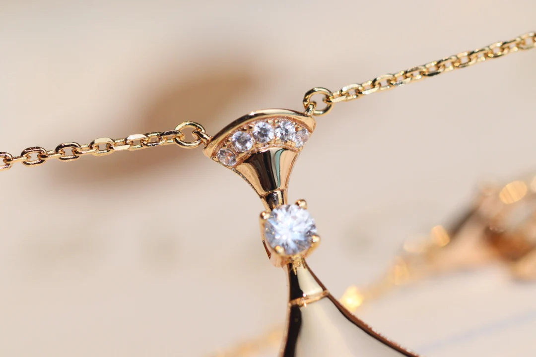 Колье Bvlgari - 15