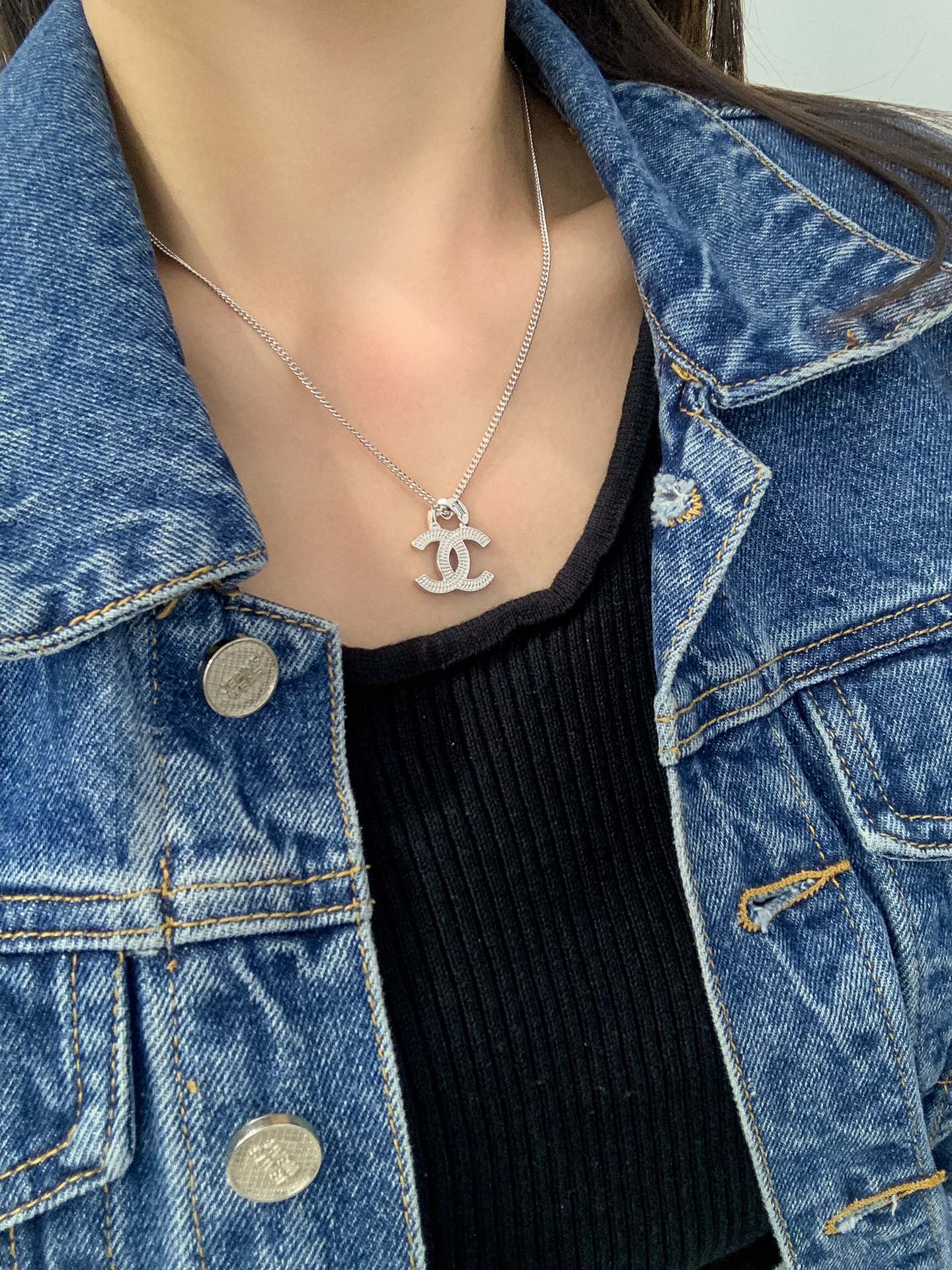 Колье Chanel 367