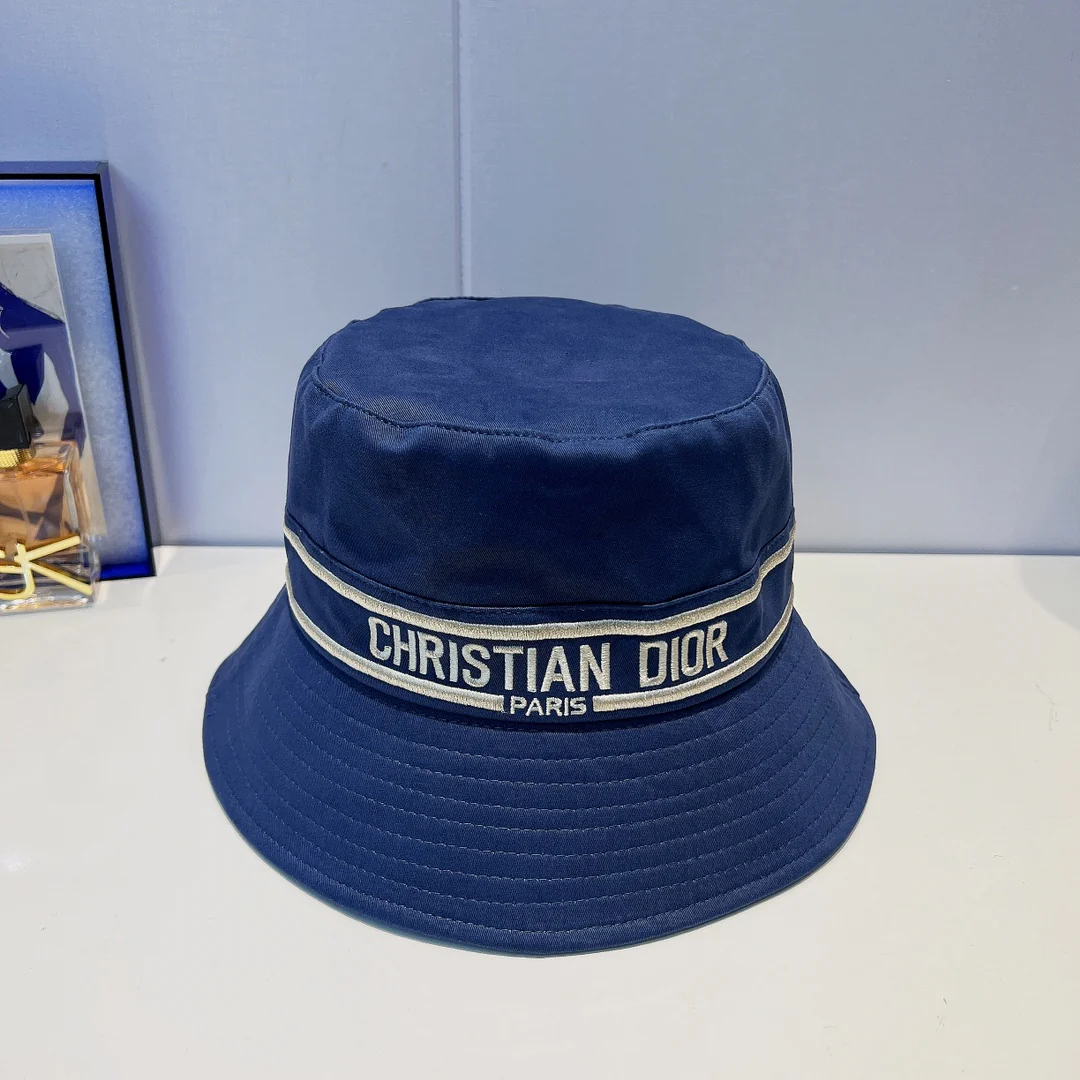 Dior - Новая панама 2022 года (та же, что и в бутике)