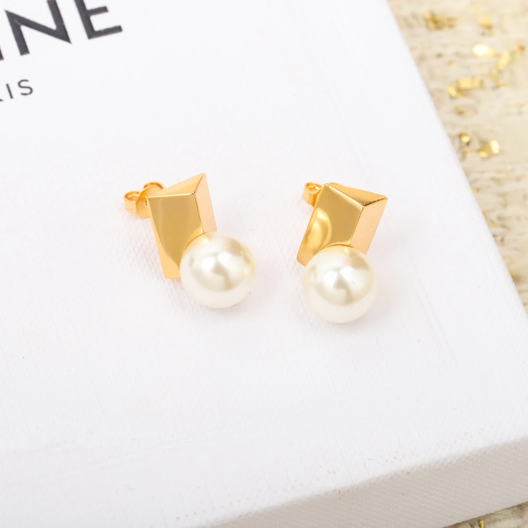 Серьги Celine 074