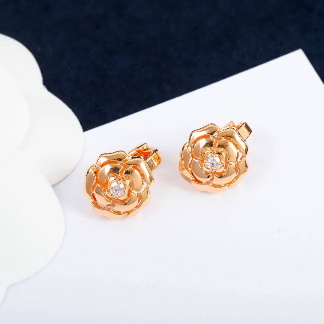 Серьги Chanel 916