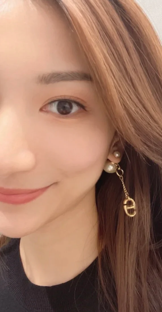 Серьги Dior - 76