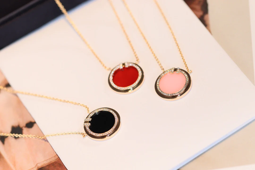 Колье Tiffany 095