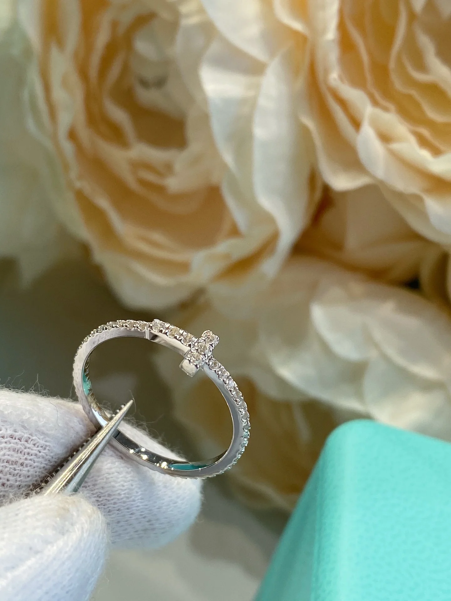 Кольцо Тиффани - 23