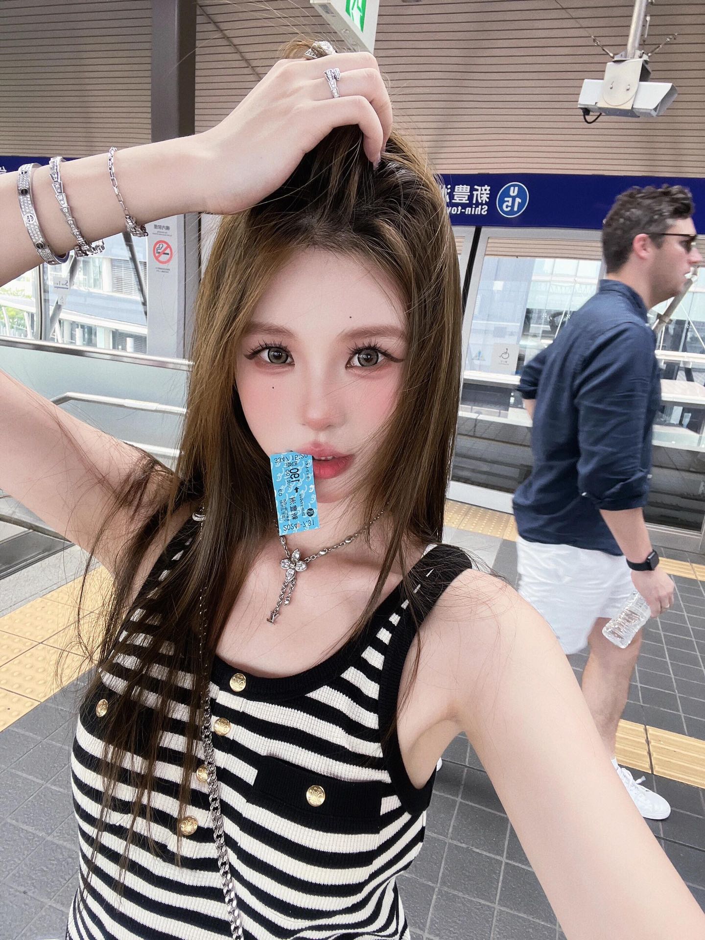 LV-Ожерелье 075