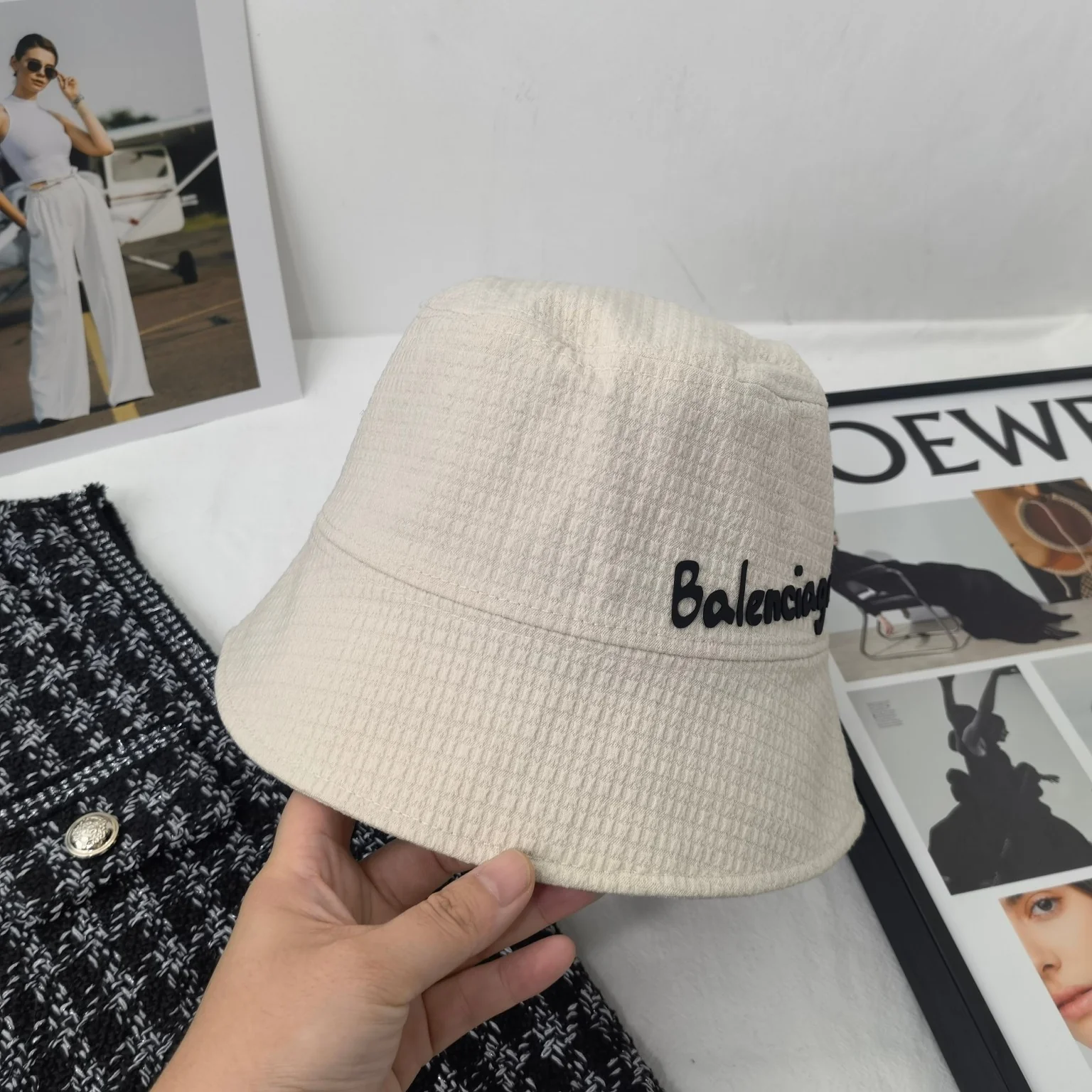 Balenciaga - Рыбацкая шляпа - 2