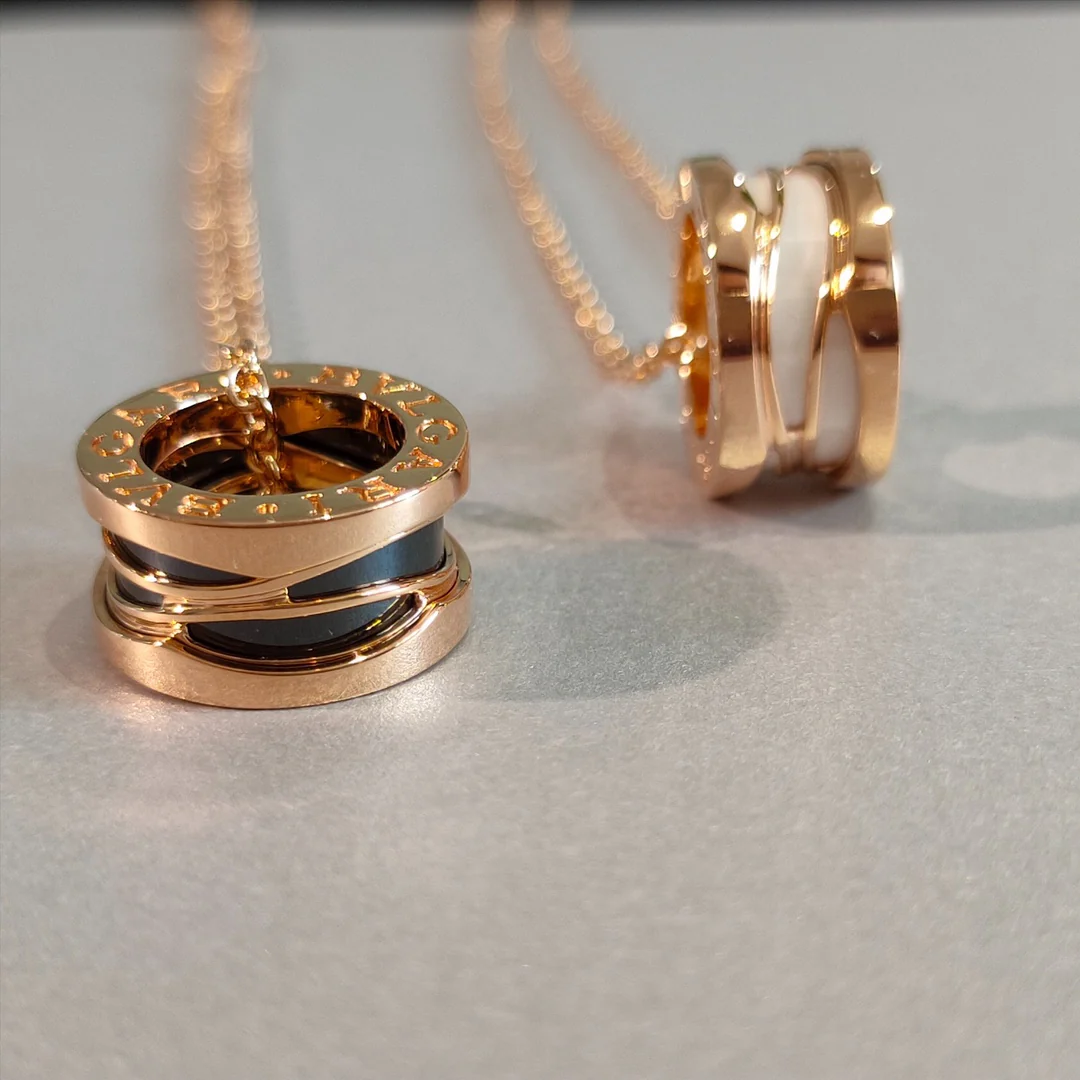 Bvlgari - Колье 108