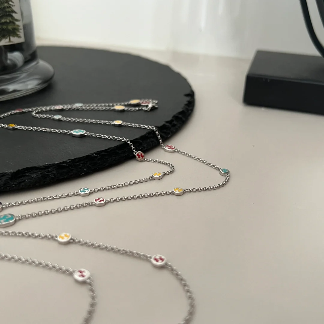 Gucci - Колье 053