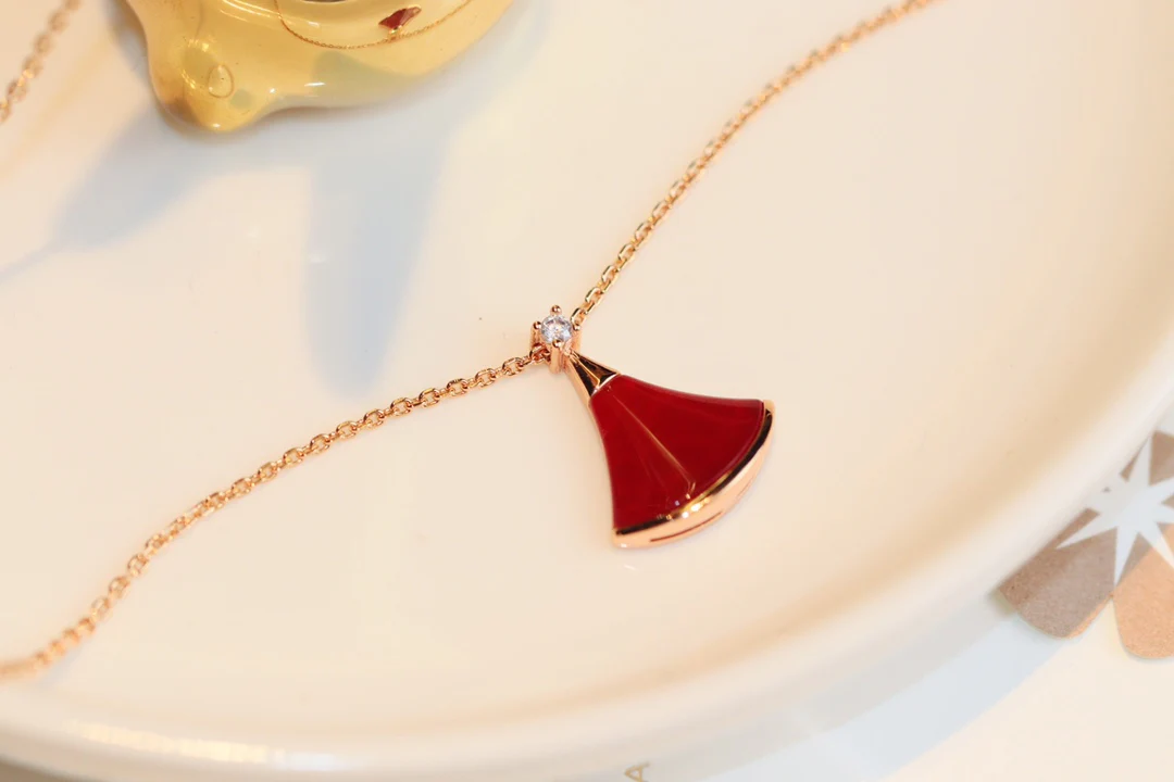 Bvlgari - Колье 046