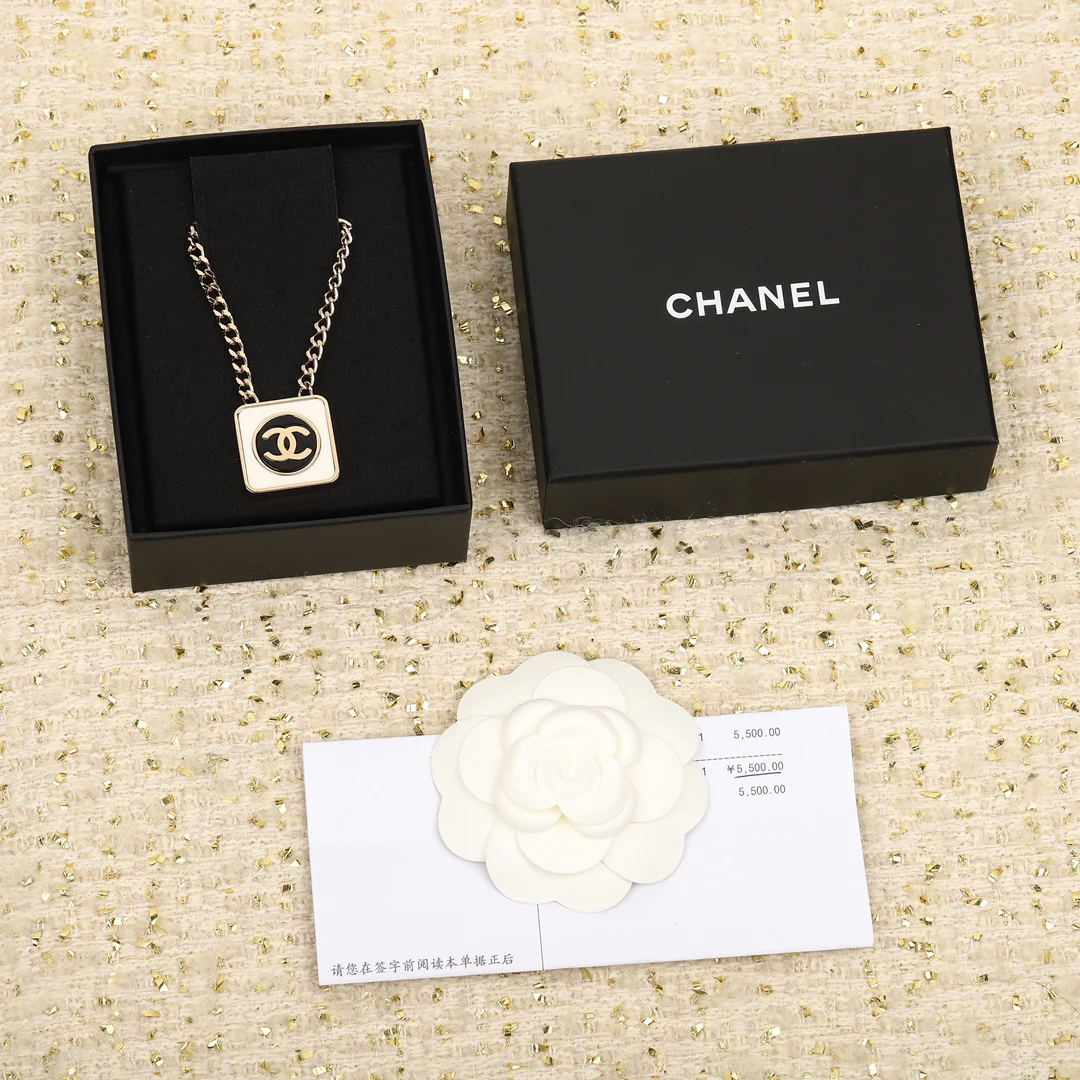 Колье Chanel 527