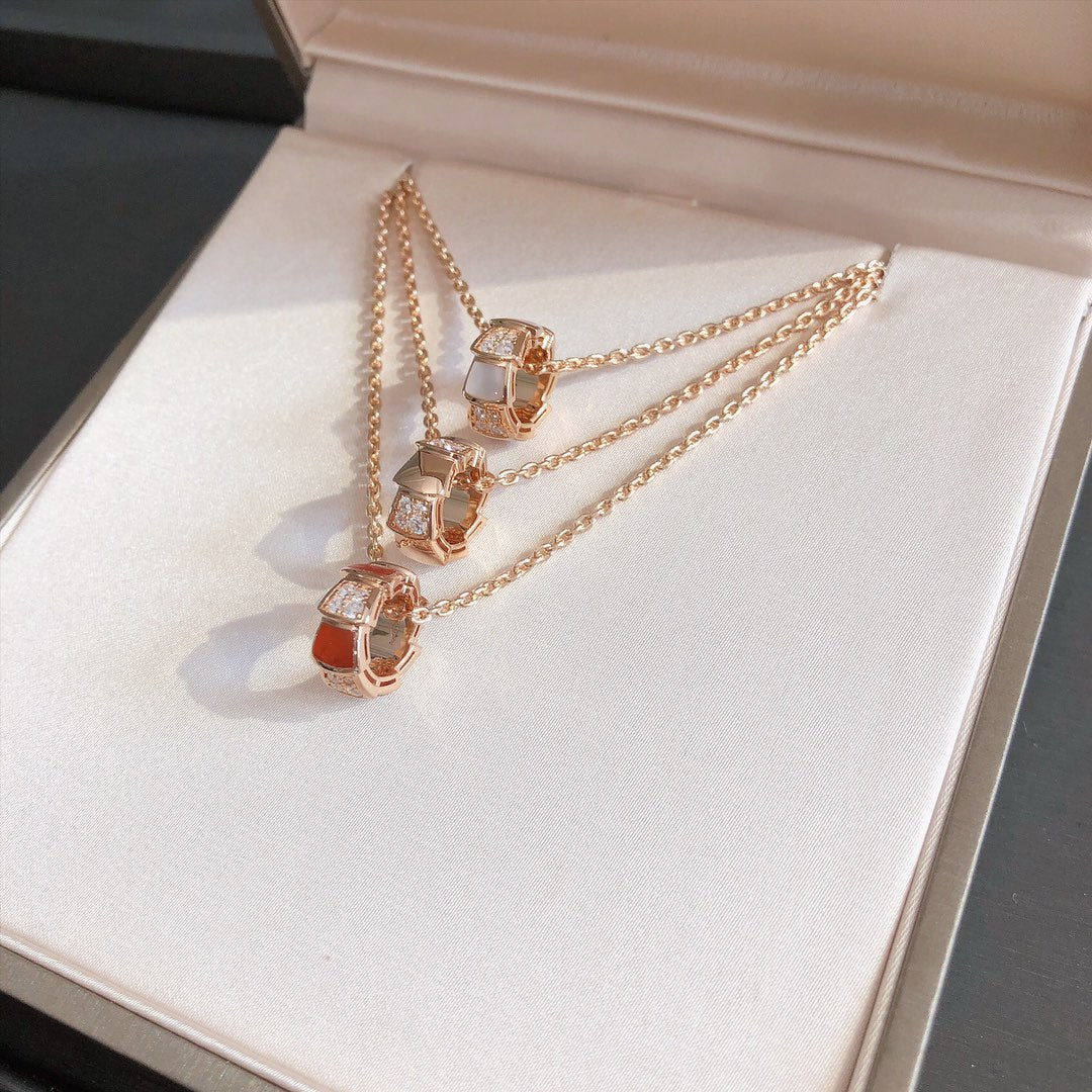 Bvlgari - Колье 089