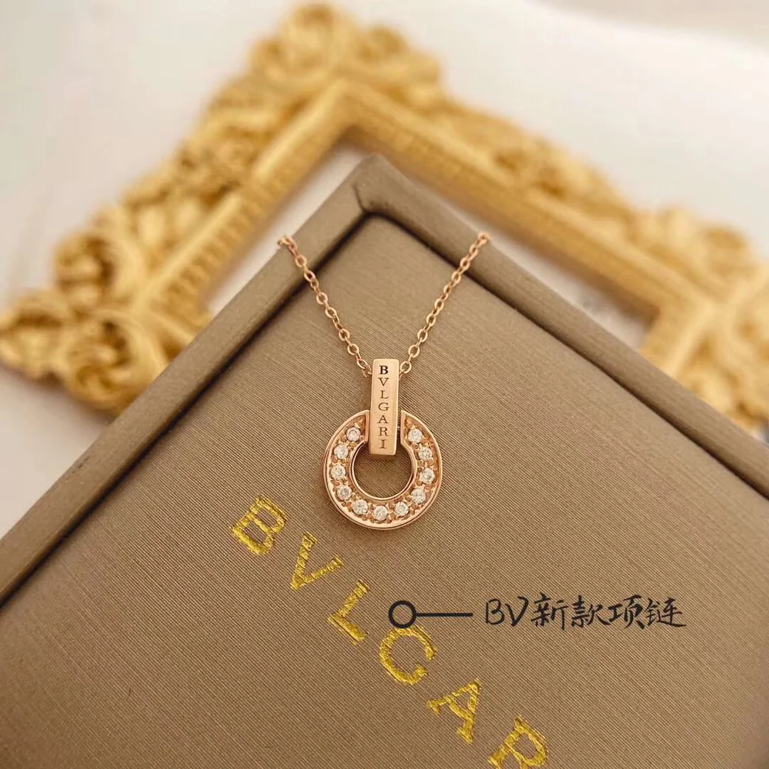 Колье Bvlgari - 61