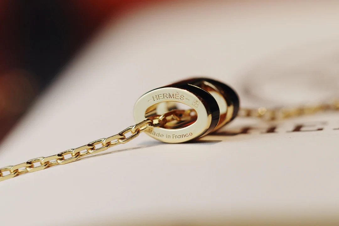 Колье Гермеса - 19