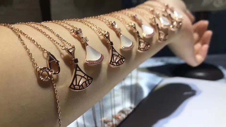 Колье Bvlgari - Изображение из коллекции - 6