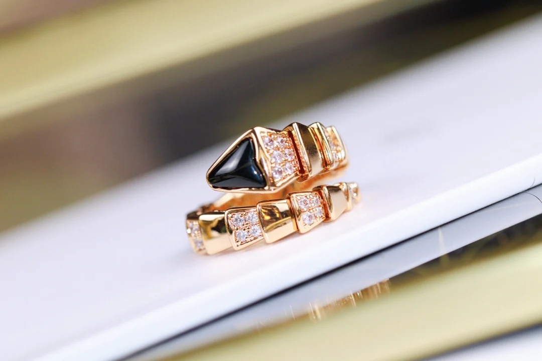 Кольцо Bvlgari - 23