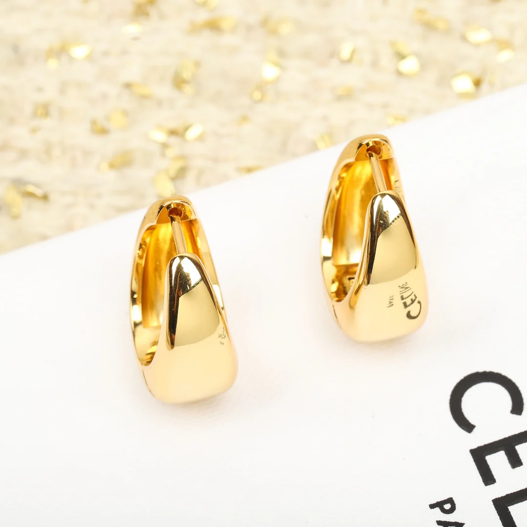 Серьги Celine 031
