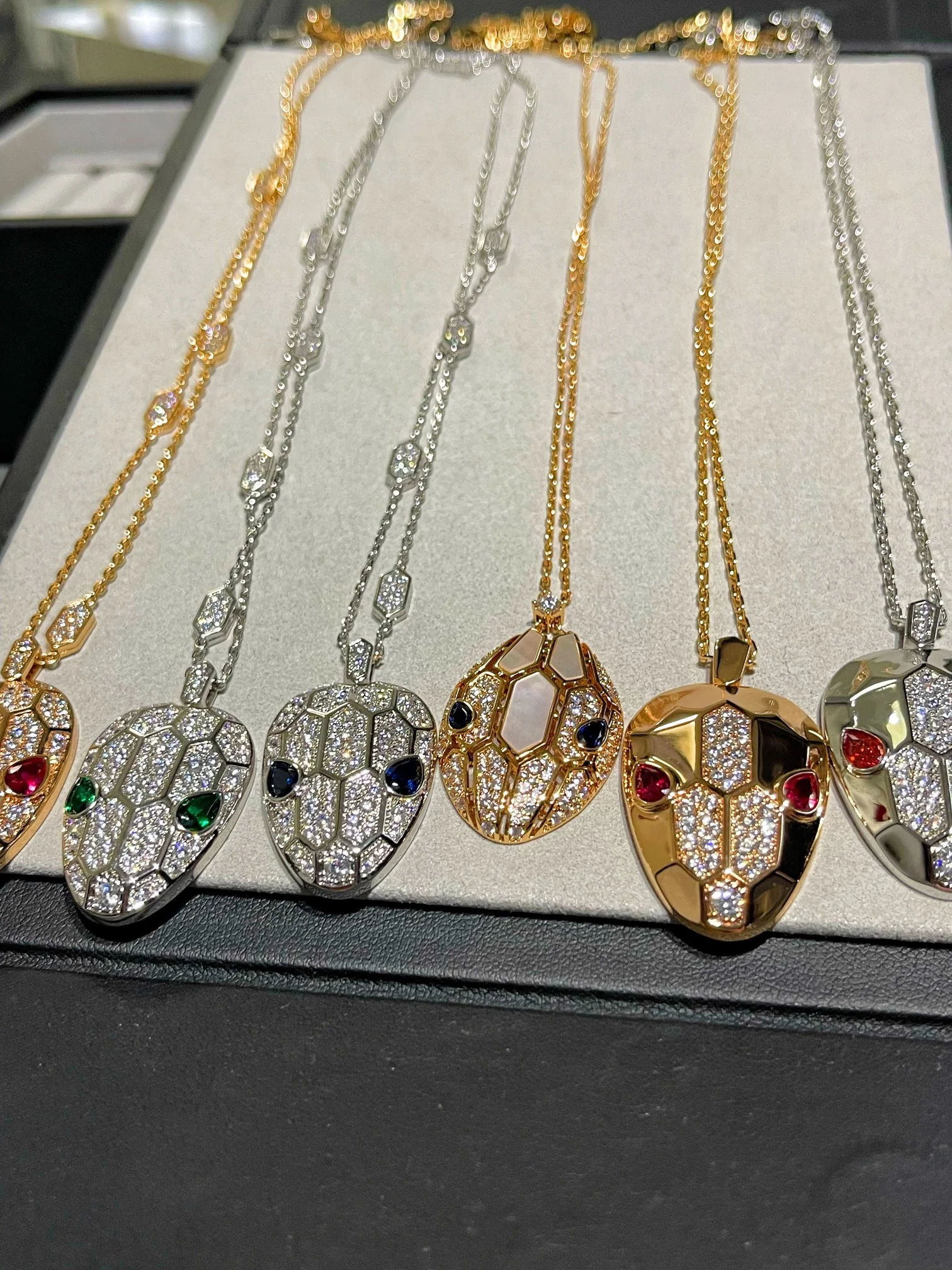 Bvlgari - Колье 071