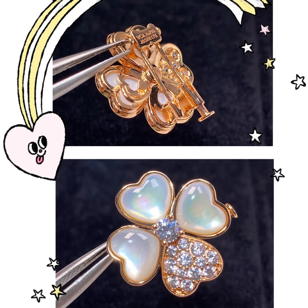 VCA-Ожерелье-45