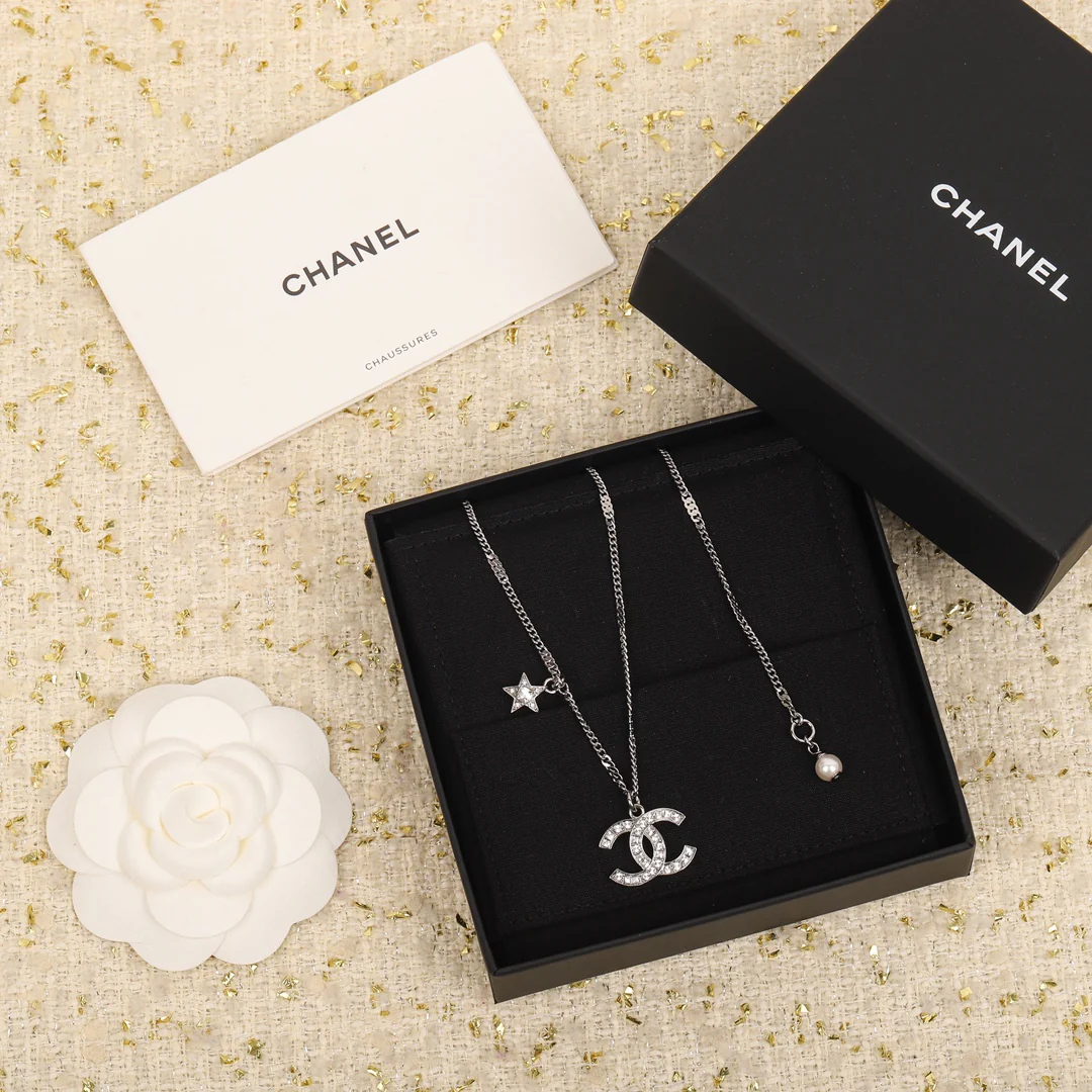 Chanel - Колье 484