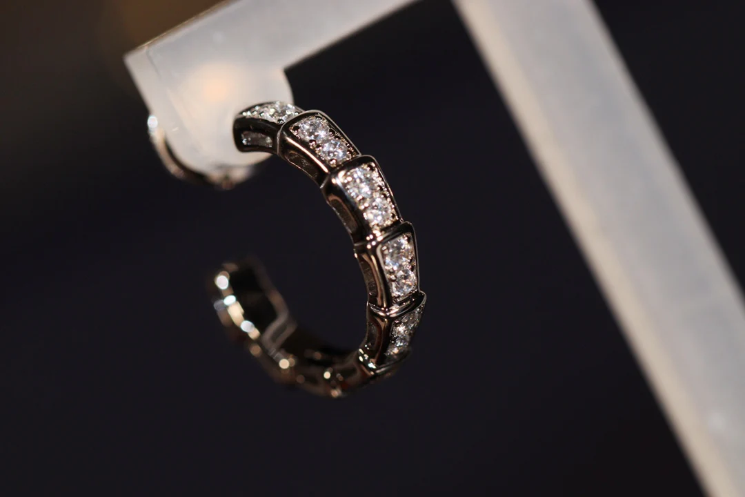 Серьги Bvlgari - 30