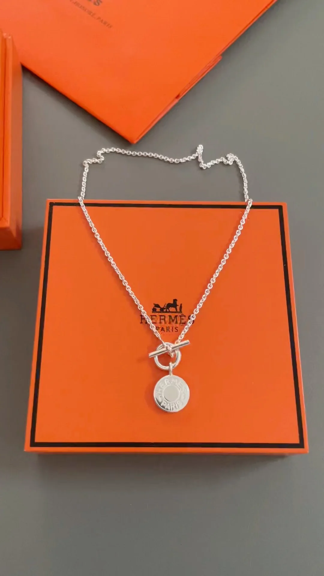 Hermes - Колье 038
