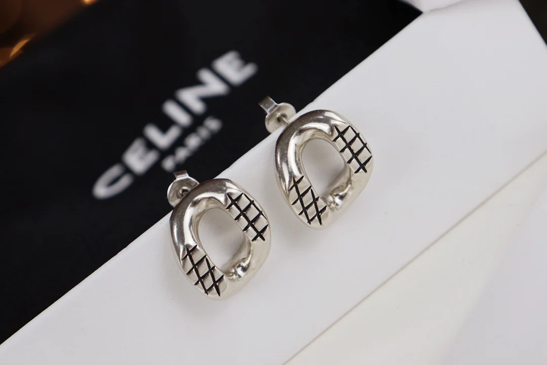 Серьги Celine 153