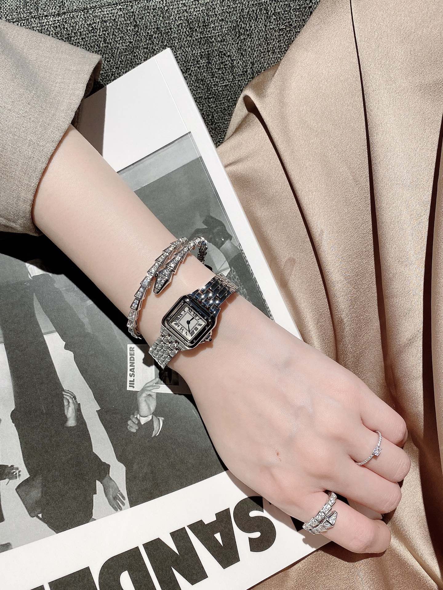 Bvlgari - Браслет 029