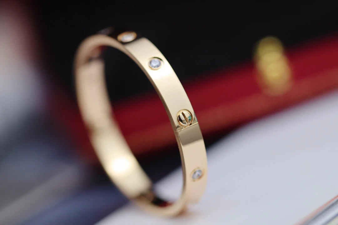 Браслет Cartier 057