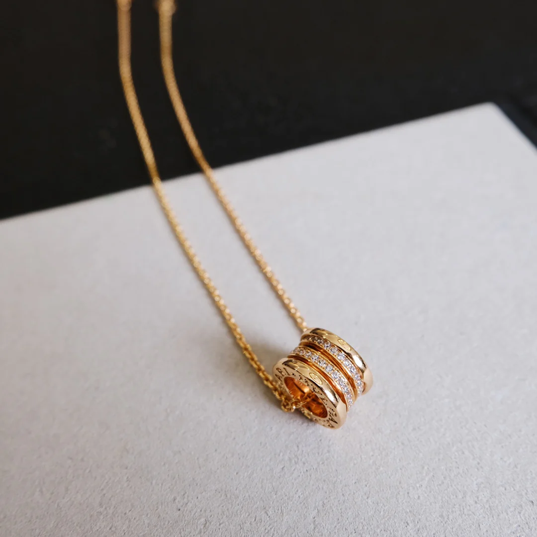 Колье Bvlgari - 103