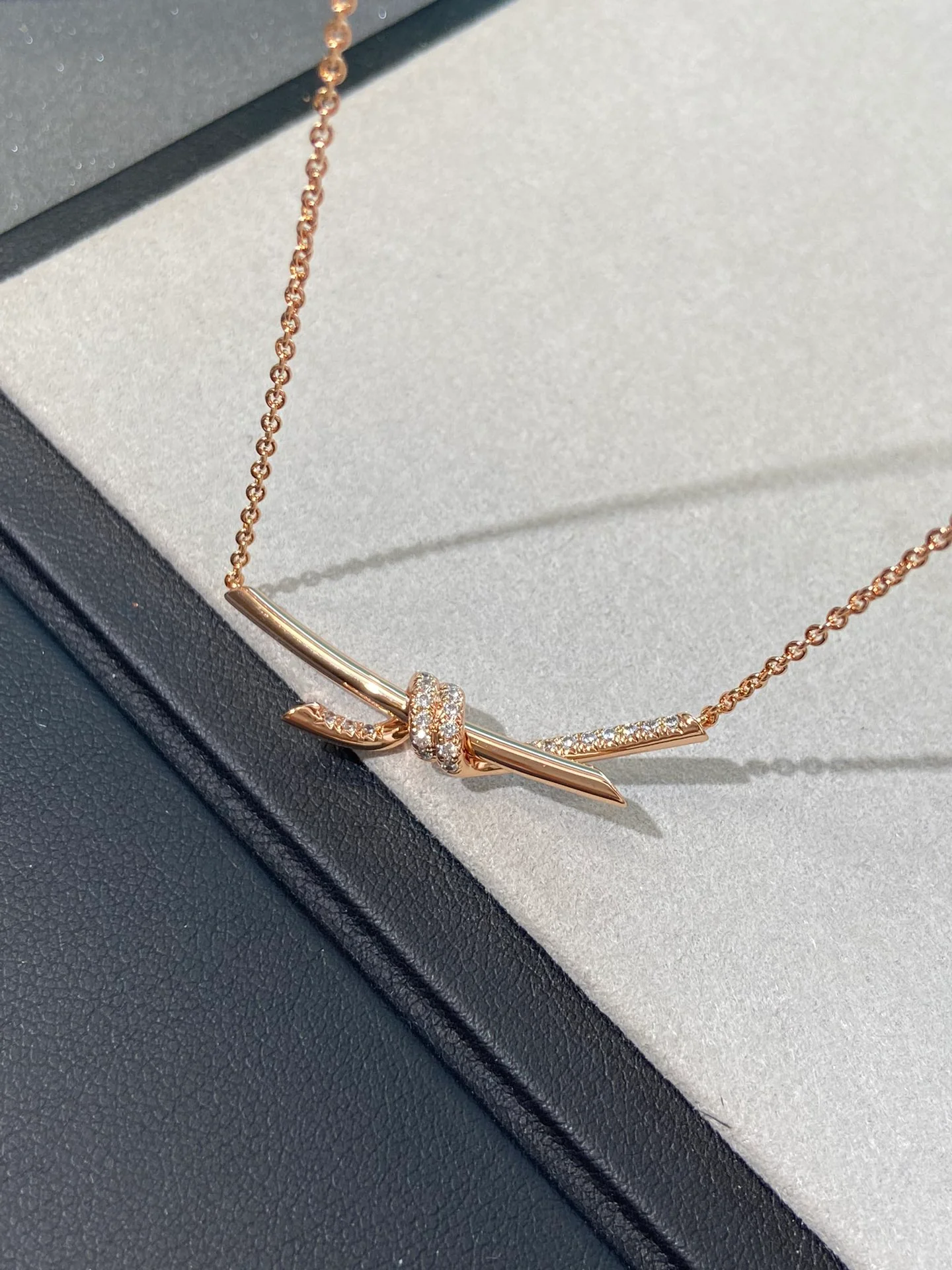 Колье Tiffany 035