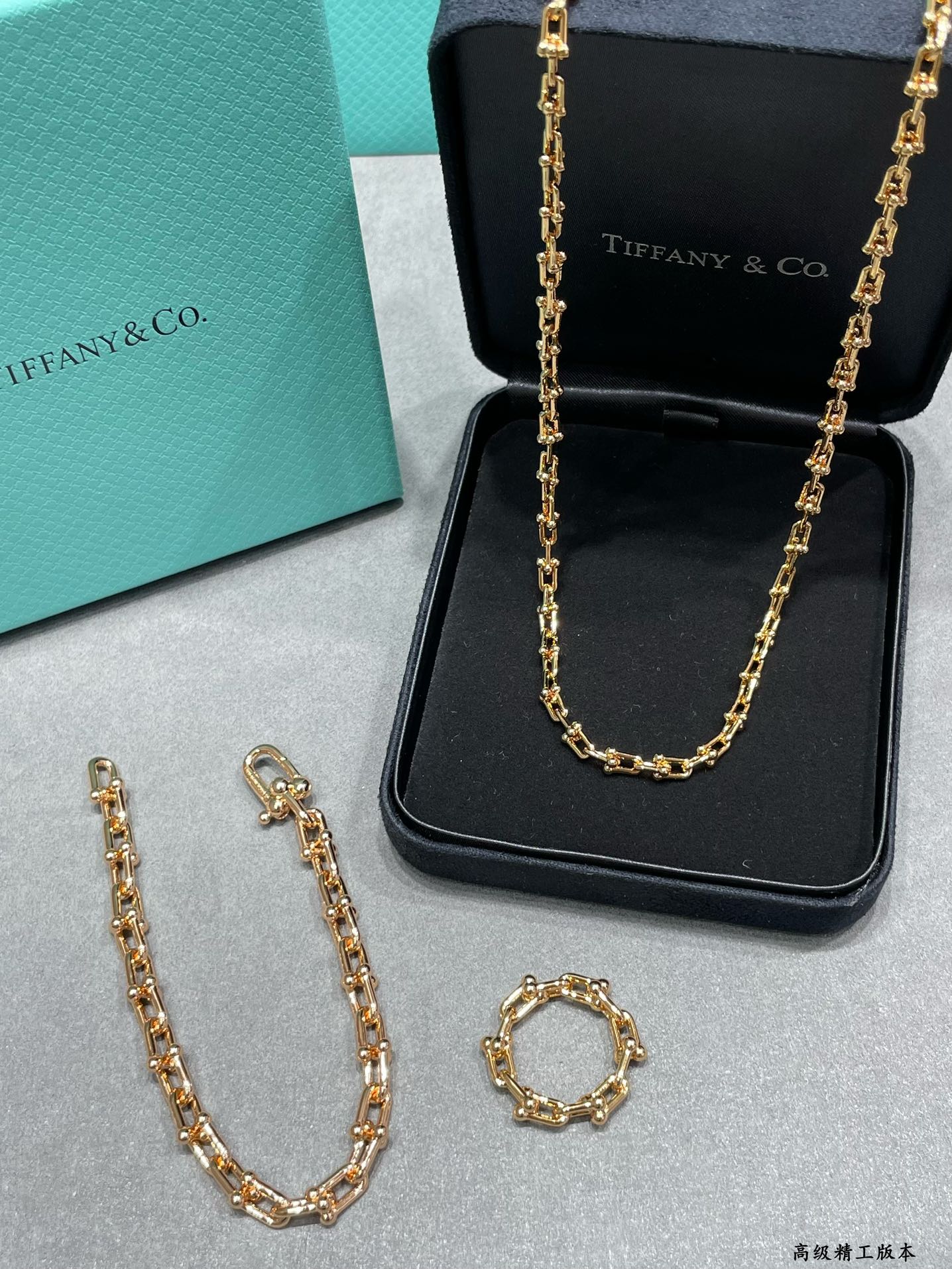 Колье Tiffany 033