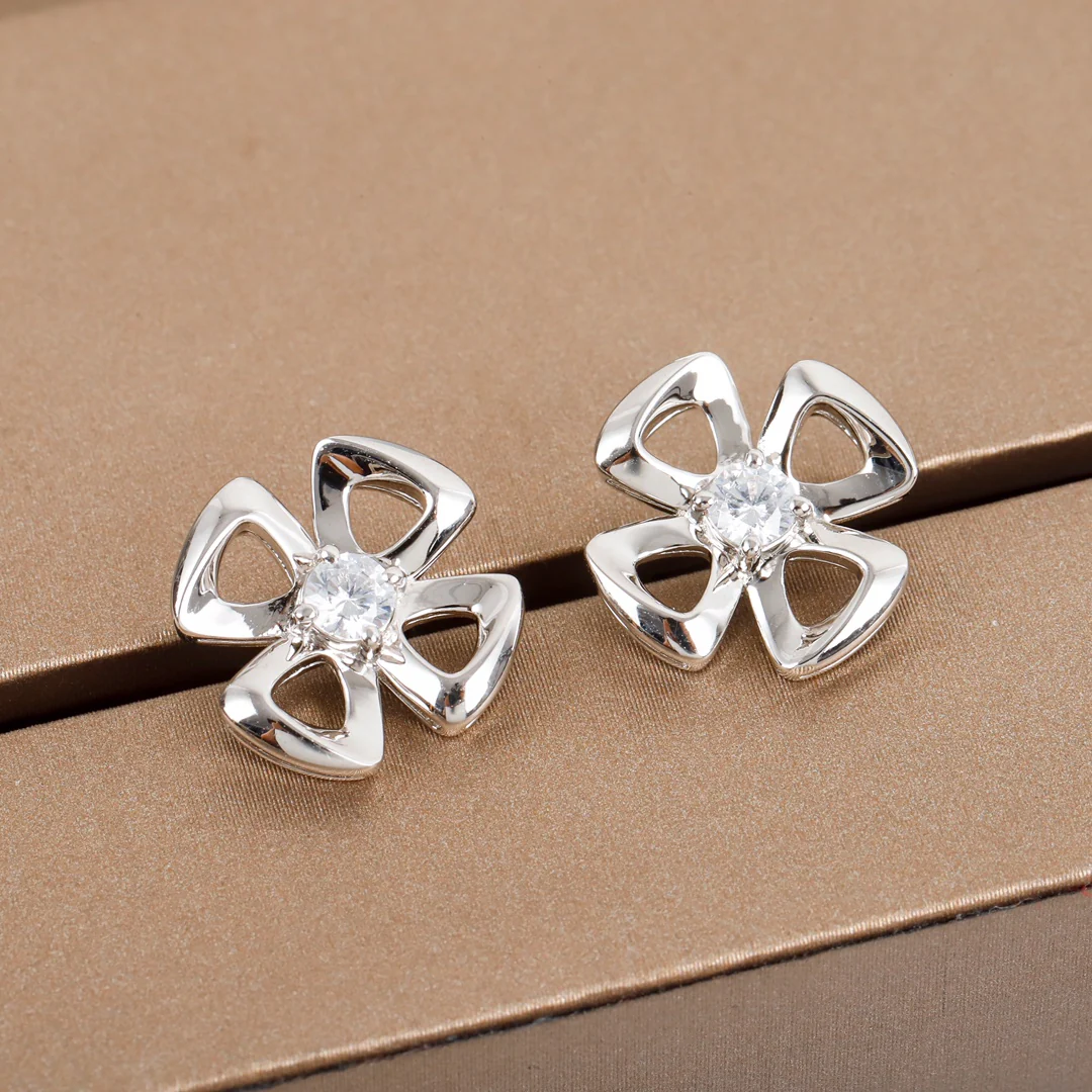 Серьги Bvlgari - 13