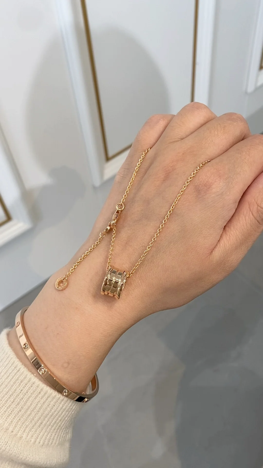 Bvlgari - Колье 111