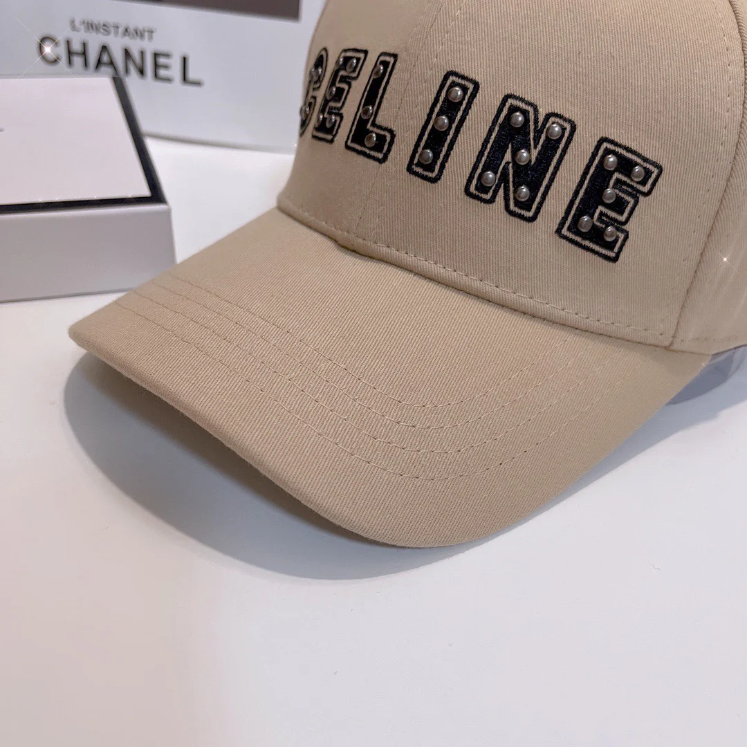 Celine - Новая бейсболка - 1