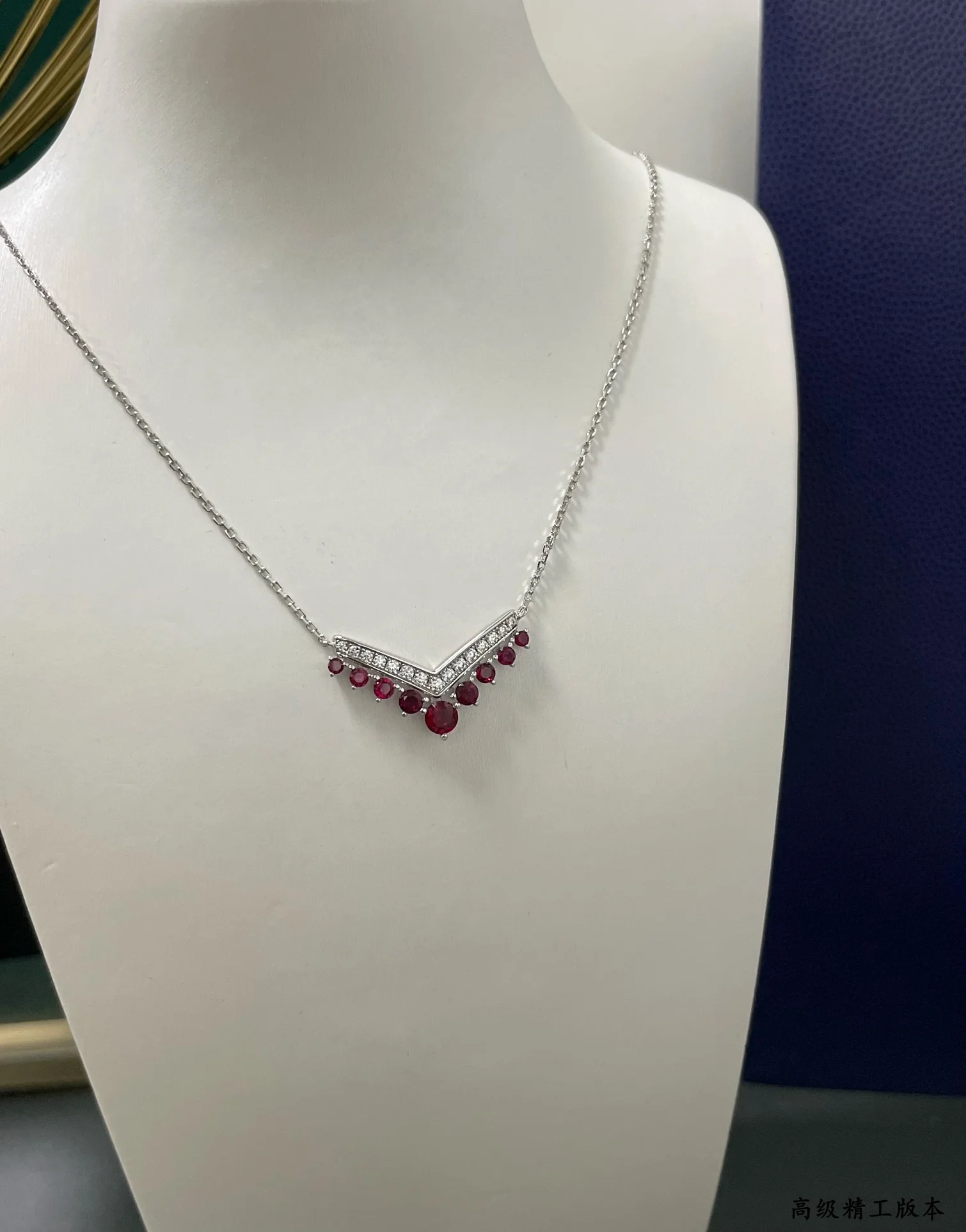 Колье Chaumet 044