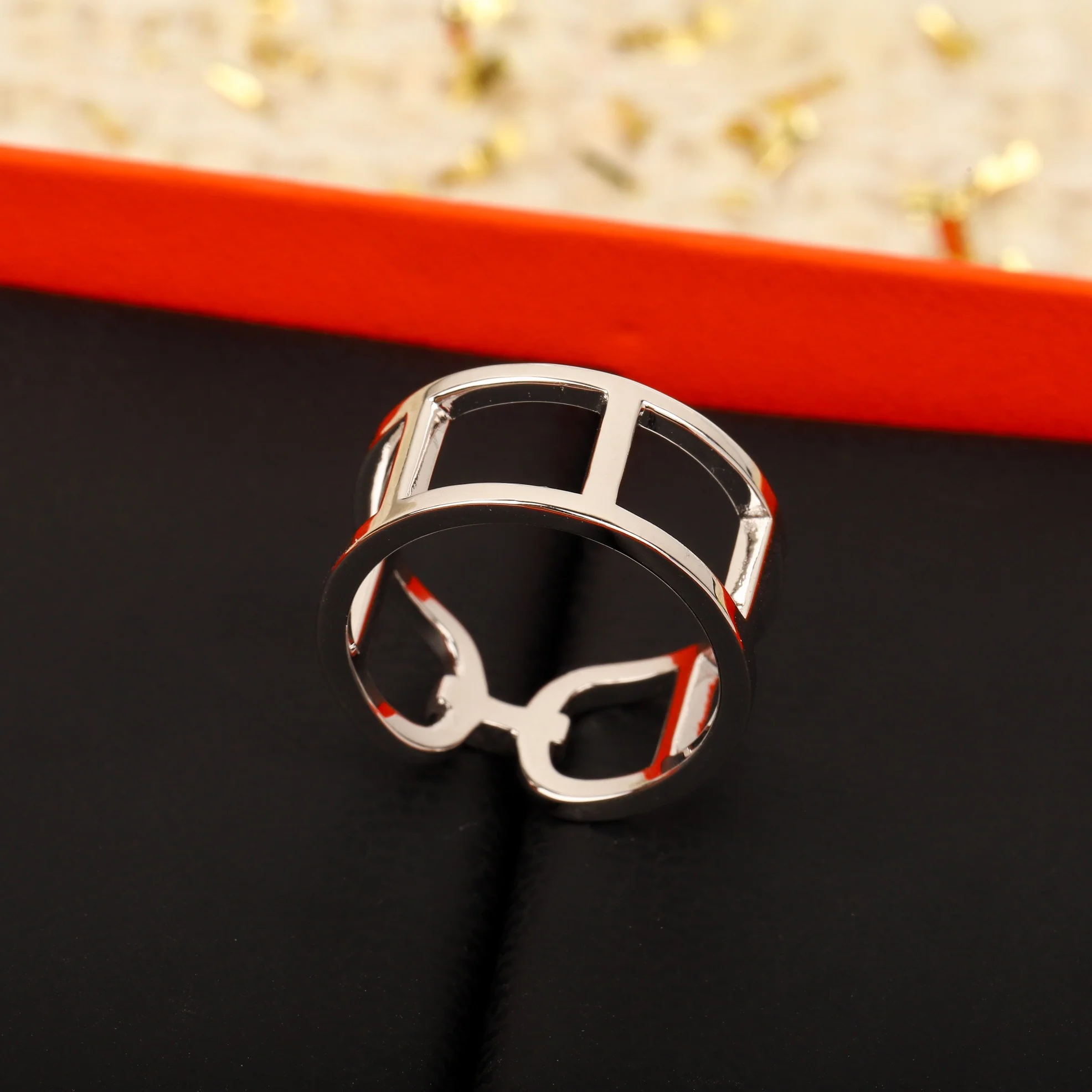 Кольцо Гермеса 039