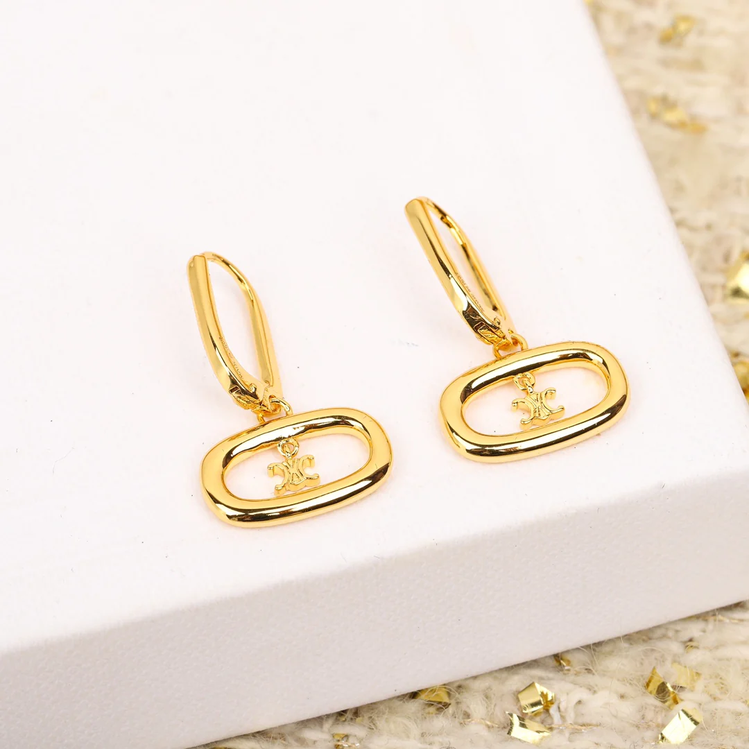 Серьги Celine 110