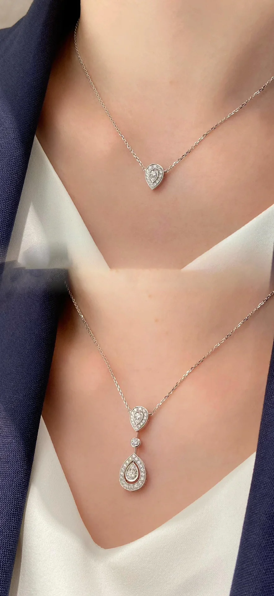 Колье Chaumet 038