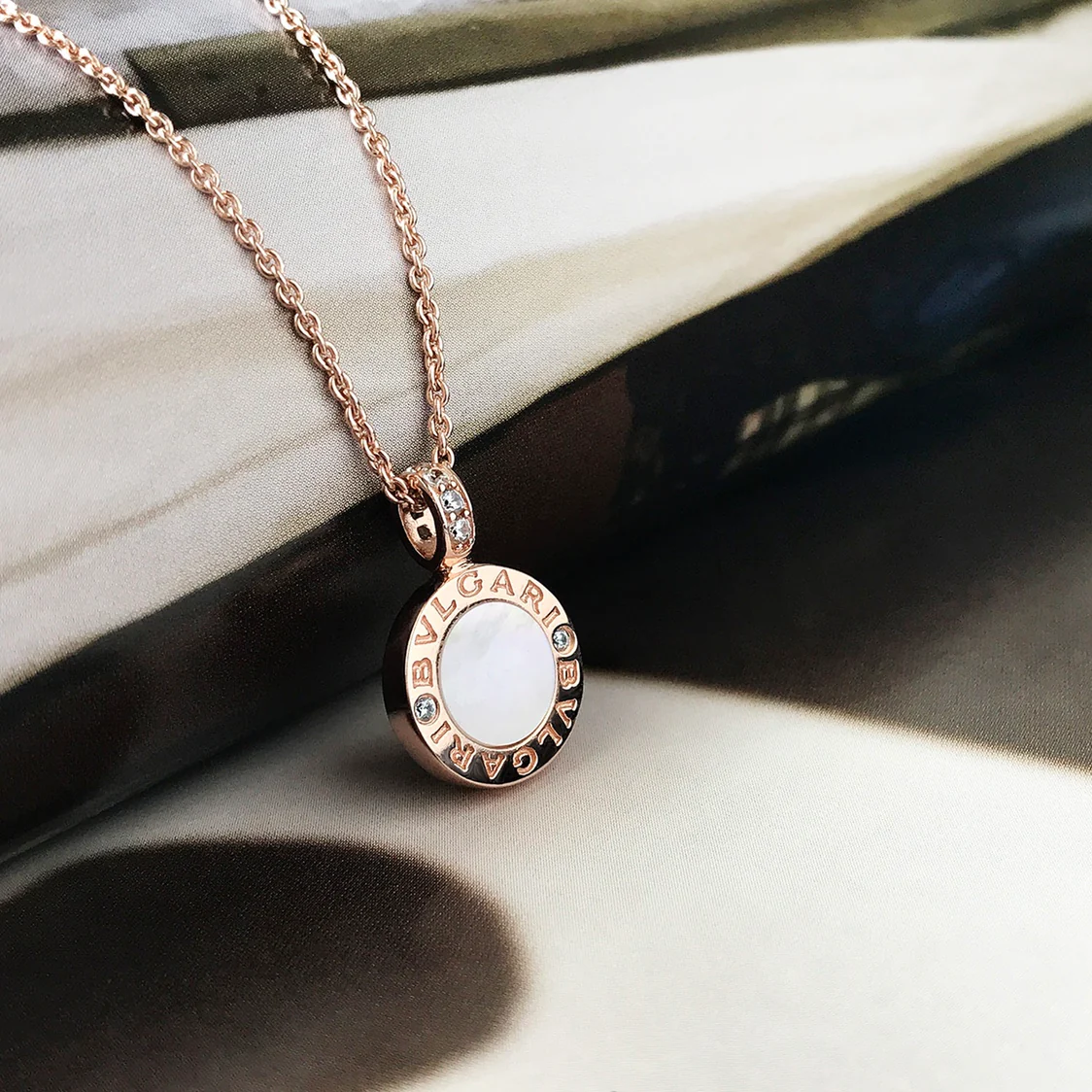 Колье Bvlgari - 55