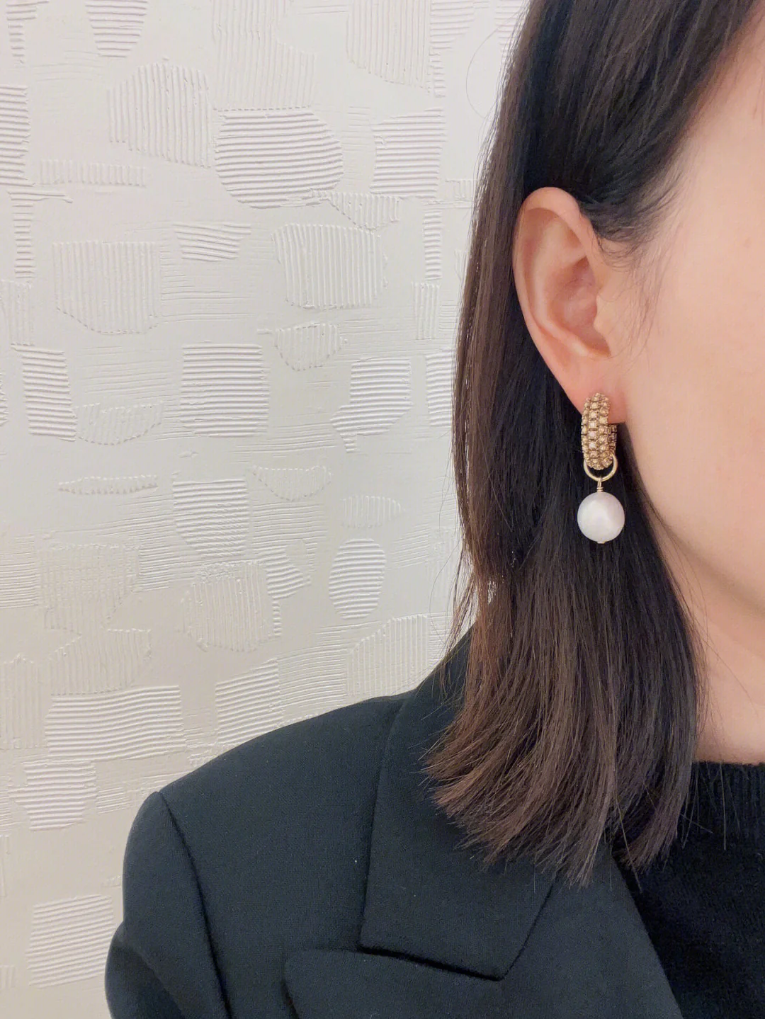 Серьги Dior 099