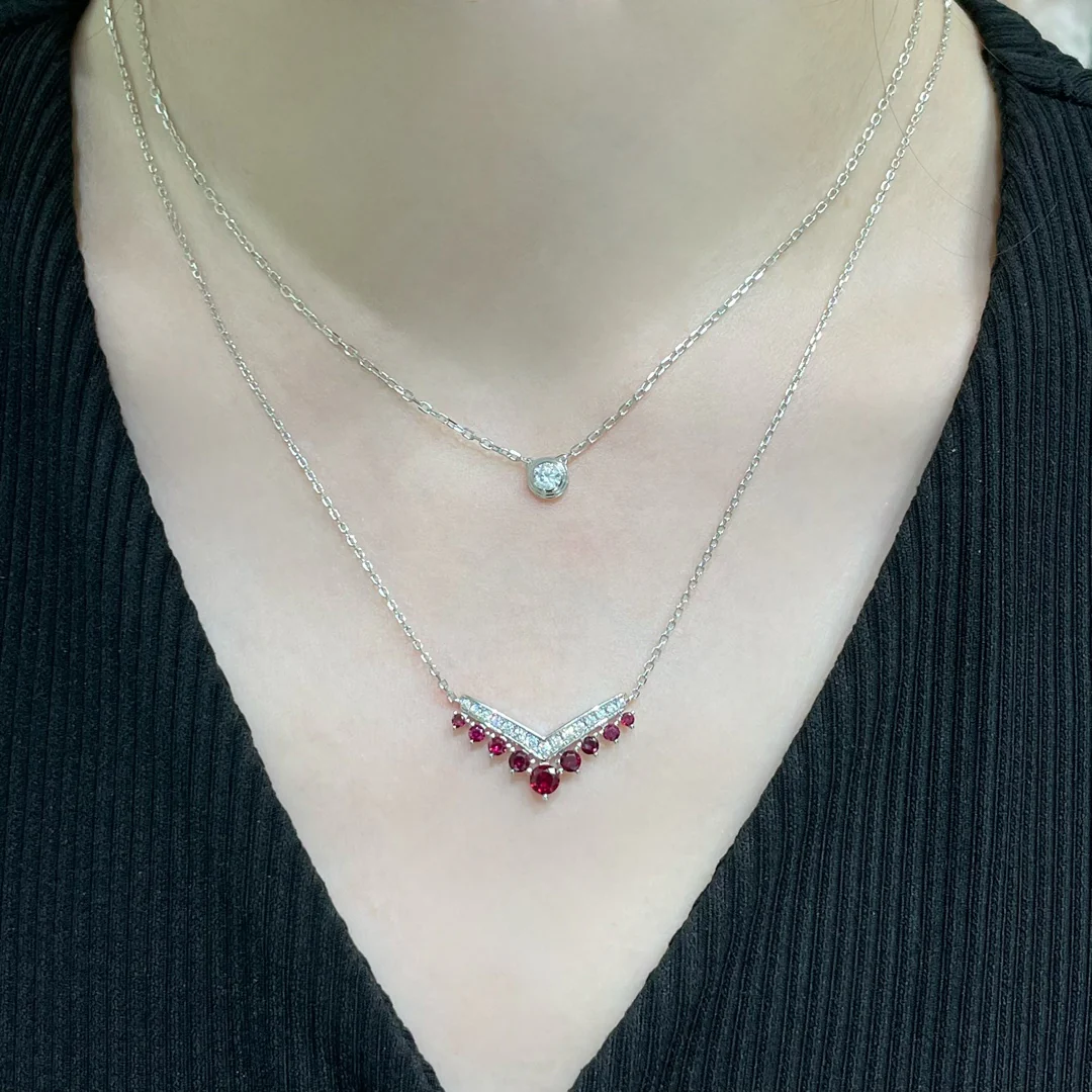 Колье Chaumet 044