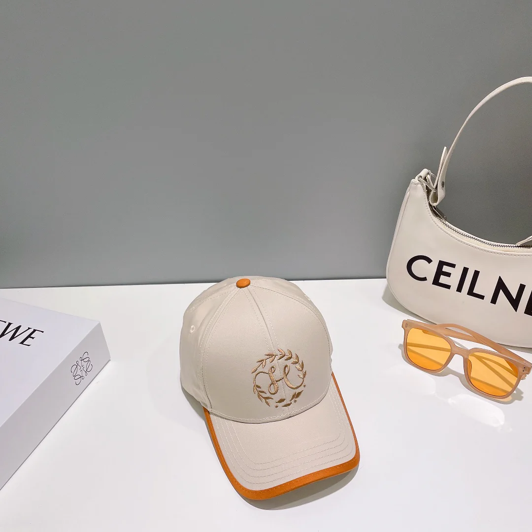 Бейсболка Hermes Весна/Лето 2023