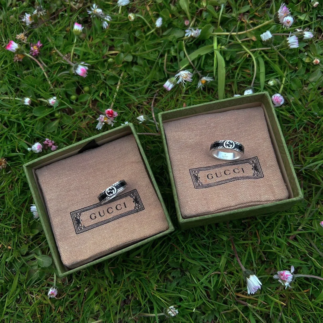 Кольцо Gucci 020