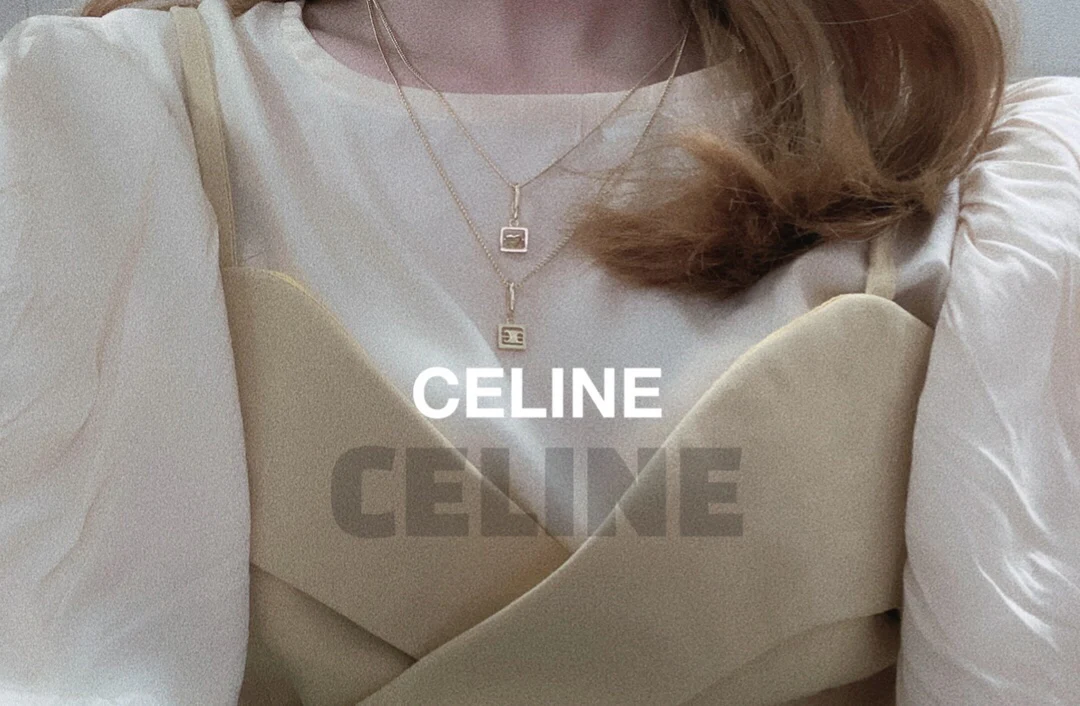 Celine - Колье 017