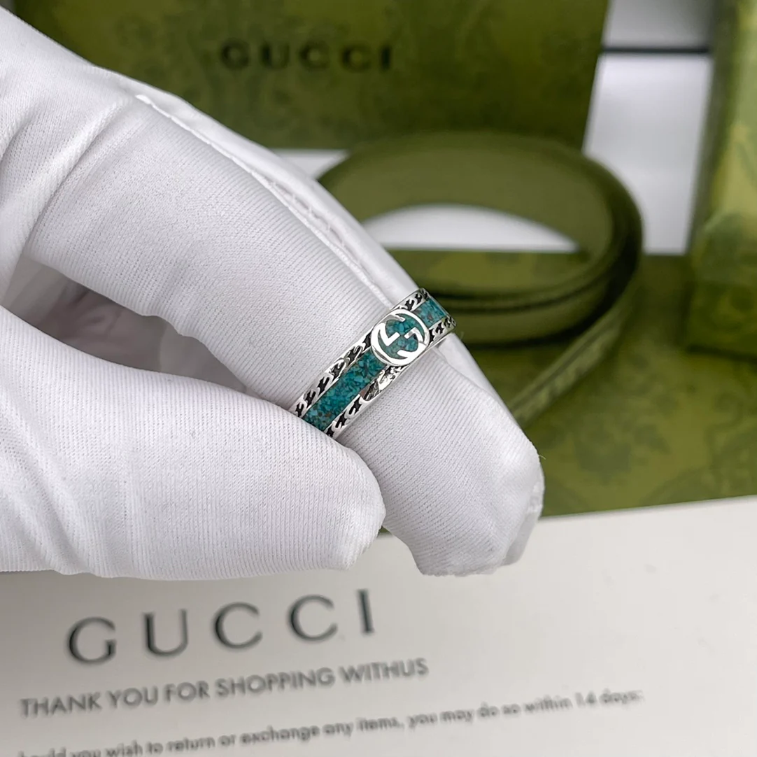 Gucci - Кольцо 030