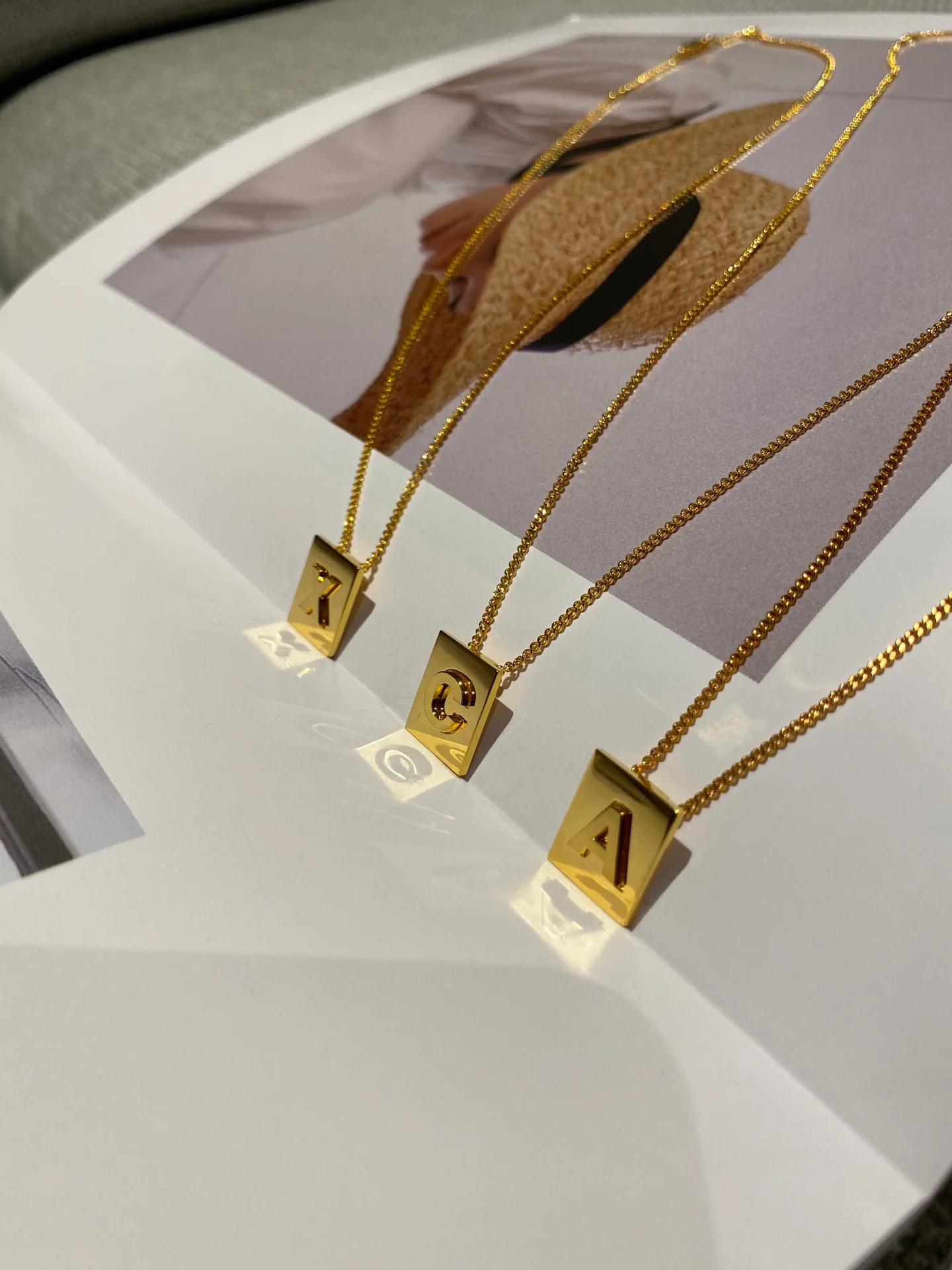 Селин - Колье 035