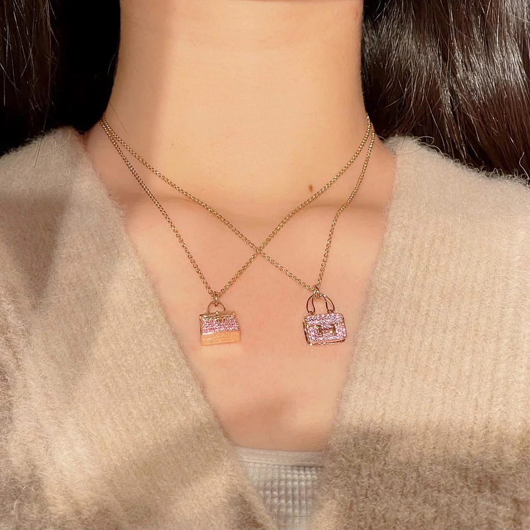 Колье Hermes 040